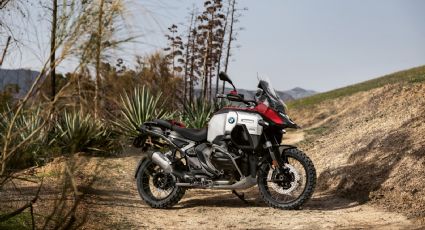 Ya está disponible en México la BMW R 1300 GS Adventure, una motocicleta construida para viajar