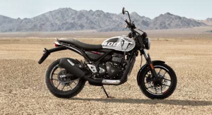 Triumph Speed T4: La nueva moto Modern Classic que es más barata y sencilla