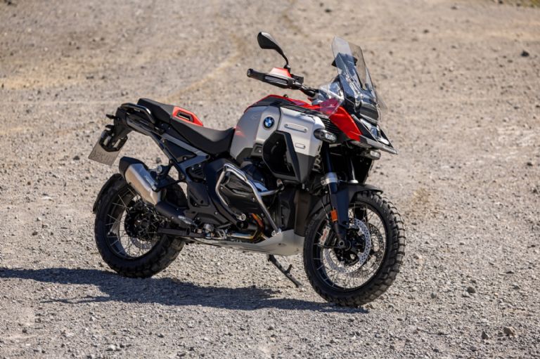 Cuánto cuesta la BMW R 1300 GS Adventure 2025