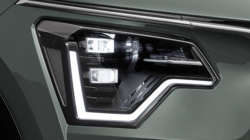 Camioneta híbrida que puedes comprar por menos de 728,000 pesos, ¡y ya es 2025!