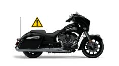 PROFECO alerta a los conductores de Indian Motorcycle por fallas que representan peligro a los ocupantes