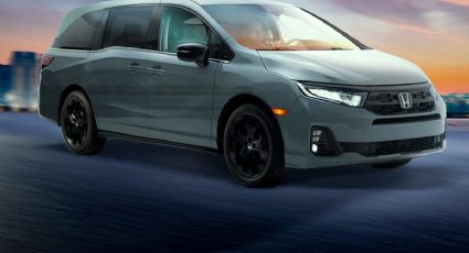 Honda Odyssey 2025: Precios, características y versiones en México