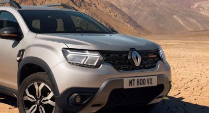 Renault Duster 2025: ¿Qué tan poderosa es la camioneta francesa? Motor, potencia y rendimiento