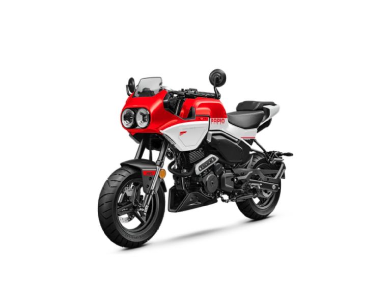 Este es el precio de la CFMoto Xo Papio Racer 2024