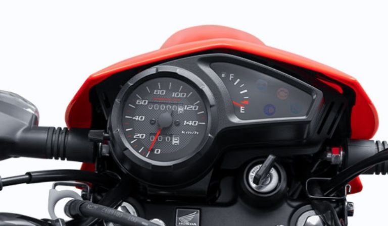Qué velocidad alcanza la Honda XR190L 2024