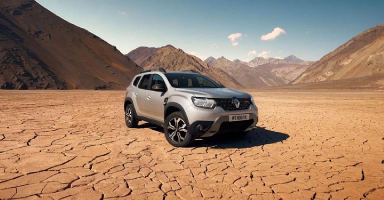 Renault Duster 2025