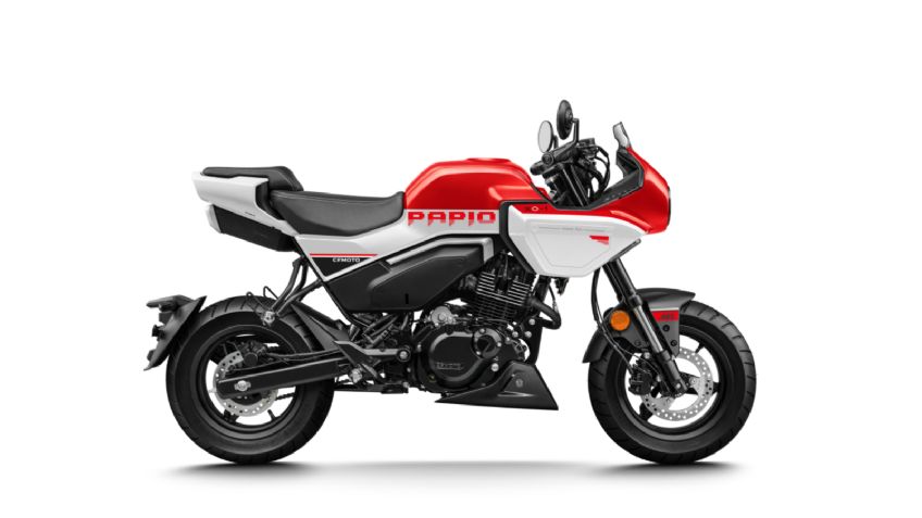 ¿Cuánto cuesta la CFMoto Xo Papio Racer?