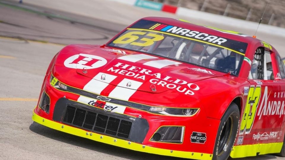 Tendrá participación en la NASCAR México Series