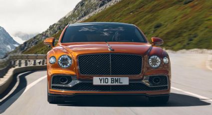 Versiones del Bentley Flying Spur: ¡Elegante y deportivo! Esto es lo que debes saber