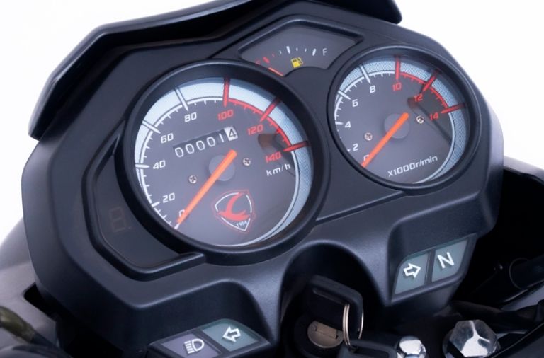 Carabela Kronos Una moto ligera, rápida y segura