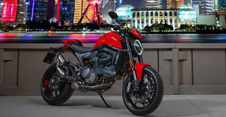 Ducati Monster
