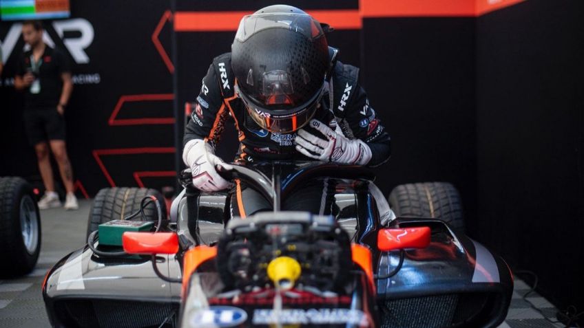 Noel León cierra la temporada de F3 en el Top-10 del campeonato