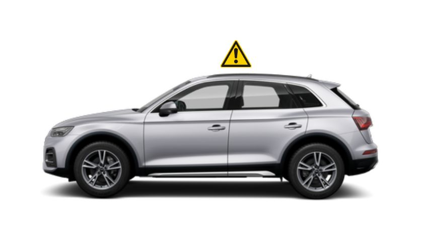 PROFECO alerta a los conductores de Audi por fallas en sus vehículos