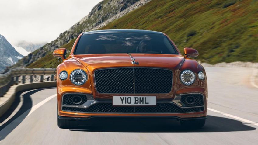 Versiones del Bentley Flying Spur: ¡Elegante y deportivo! Esto es lo que debes saber