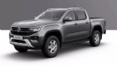 Foto ilustrativa de la nota titulada Volkswagen Amarok 2025: ¿Qué tiene en su versión de entrada esta pick-up?