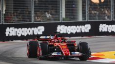 Resultados de las prácticas libres de la F1 hoy en el GP de Singapur 2024