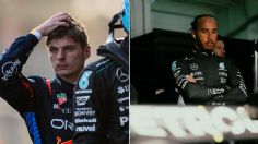 Prohíben los insultos en la Formula 1: Así respondieron Verstappen y Hamilton