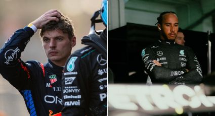 Prohíben los insultos en la Formula 1: Así respondieron Verstappen y Hamilton