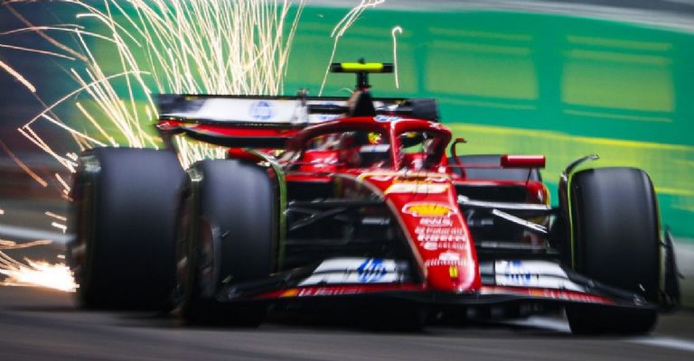 PL GP de Singapur 2024 