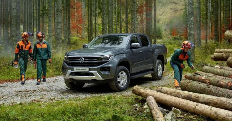 Volkswagen Amarok 2025