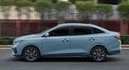 ¿Cuánto cuesta el Chevrolet Aveo 2025? Te decimos lo que debes saber de este sedán barato