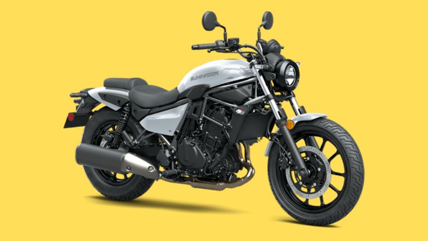 Estas son las motos chopper más baratas en México en este 2024