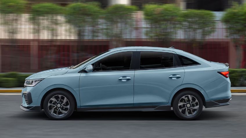 ¿Cuánto cuesta el Chevrolet Aveo 2025? Te decimos lo que debes saber de este sedán barato