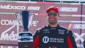 Foto ilustrativa de la nota titulada Alessandros Racing se hace de un nuevo podio en Querétaro y asegura su pase a la semifinal de NASCAR