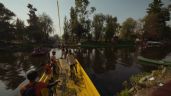 Foto ilustrativa de la nota titulada VIDEO: Así se vive y se conoce Xochimilco en bicicleta