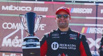 Alessandros Racing se hace de un nuevo podio en Querétaro y asegura su pase a la semifinal de NASCAR