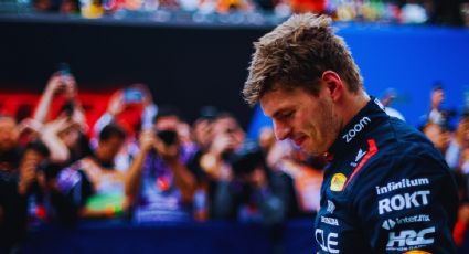 Verstappen duda en seguir en la F1 tras la reprimienda por decir groserías