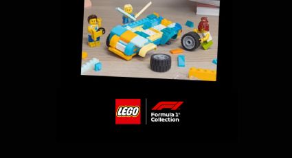 F1 y LEGO harán una colaboración oficial