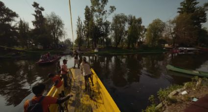 VIDEO: Así se vive y se conoce Xochimilco en bicicleta