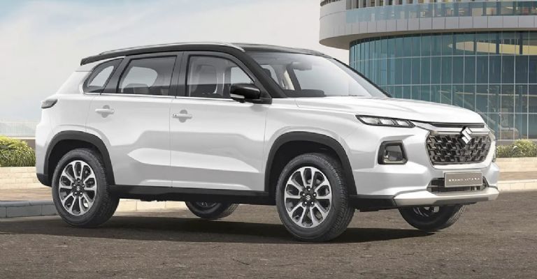 Suzuki Grand Vitara precios en México