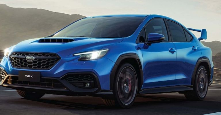 Subaru WRX Performance