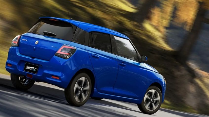 Autos microhíbridos de Suzuki en México, ¡Ahorradores de gasolina y de buen precio! Ninguno pasa de los 500 mil pesos