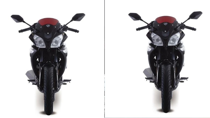 Esta es la moto deportiva de Italika que se vende por 500 pesos a la semana