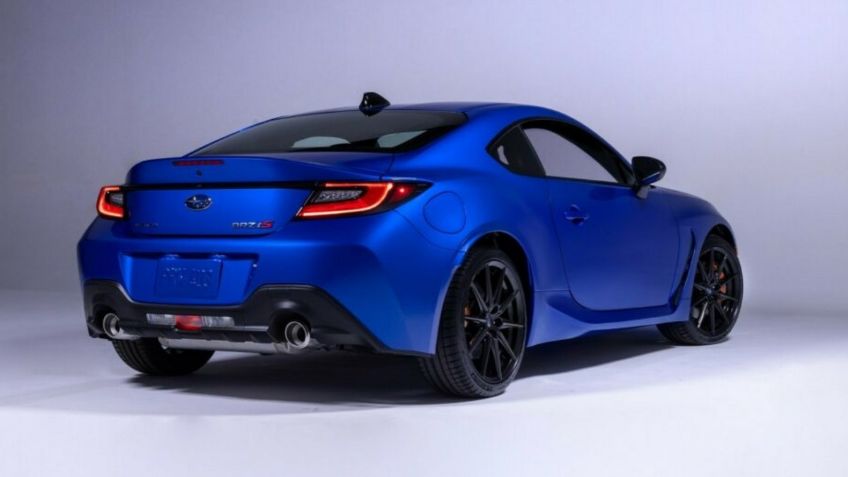 Subaru expande su gama de deportivos en México, estos son sus precios
