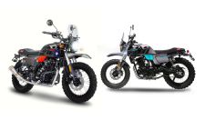 No es Triumph, pero esta moto scrambler mexicana se vende a buen precio en Liverpool