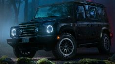 INEOS Grenadier, ¿Qué motor tiene esta SUV todoterreno? Características de la camioneta todoterreno que llegará a México