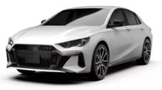 Dodge Attitude 2025: ¿Qué es lo que tiene en su versión de entrada?