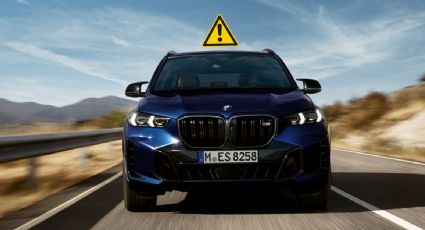 PROFECO alerta a los conductores de BMW por fallas en el sistema de frenos