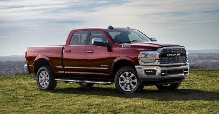 RAM 2500 HD Limited 2024