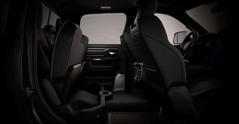 RAM 2500 HD Limited 2024