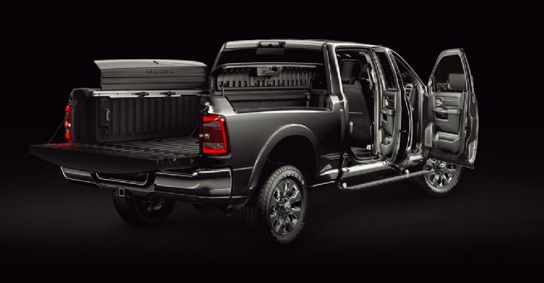 RAM 2500 HD Limited 2024