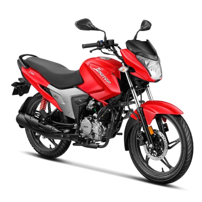 Hero Ignitor 125 2025
