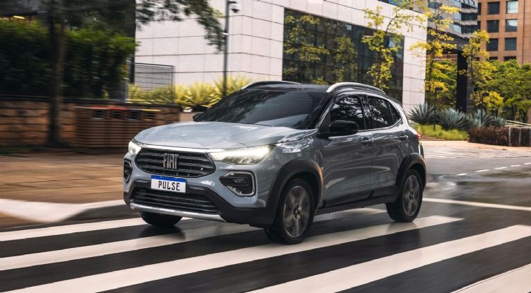 Qué precio tiene el SUV Fiat Pulse Drive este 2024