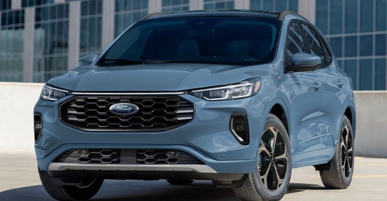 Ford Escape Híbrida 2024 precios en México