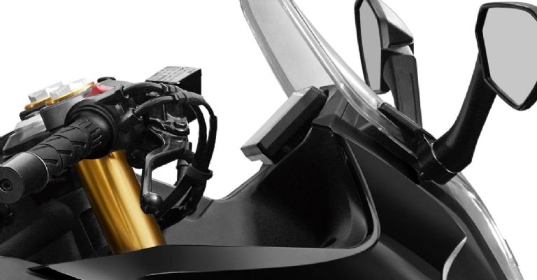 Moto deportiva barata