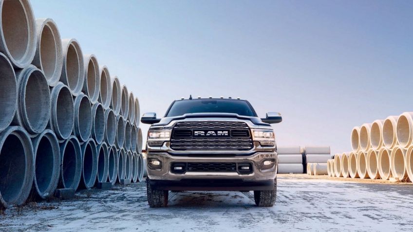 Así es la camioneta más exclusiva de RAM que te robará el aliento y que cuesta casi 2 millones de pesos